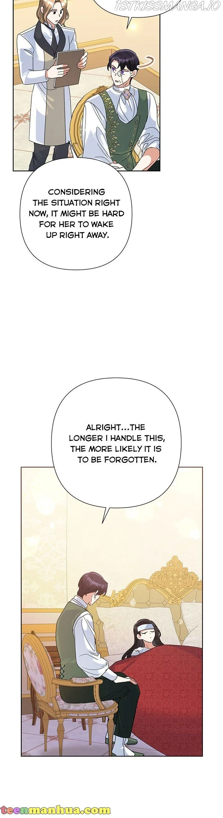 Today the Villainess has Fun Again Chapter 42 Online - página 14