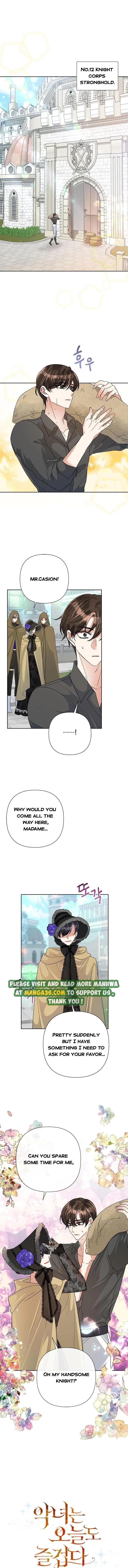 Today the Villainess has Fun Again Chapter 45 Online - página 1