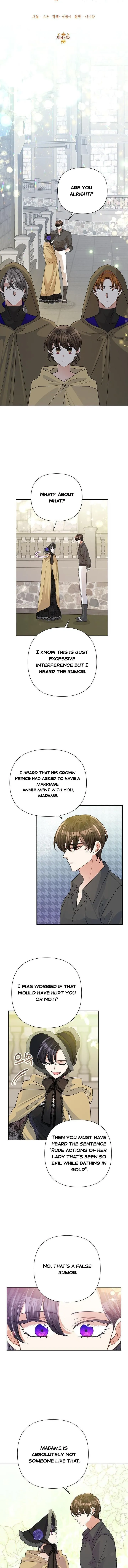 Today the Villainess has Fun Again Chapter 45 Online - página 2