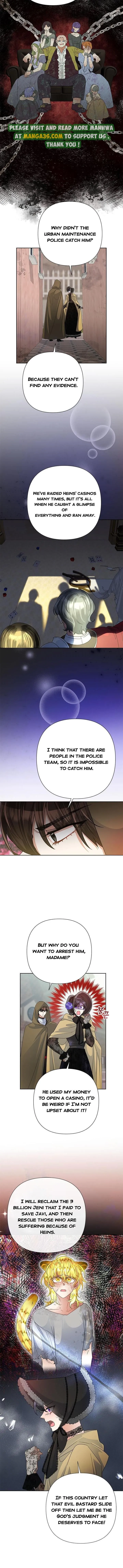 Today the Villainess has Fun Again Chapter 45 Online - página 4