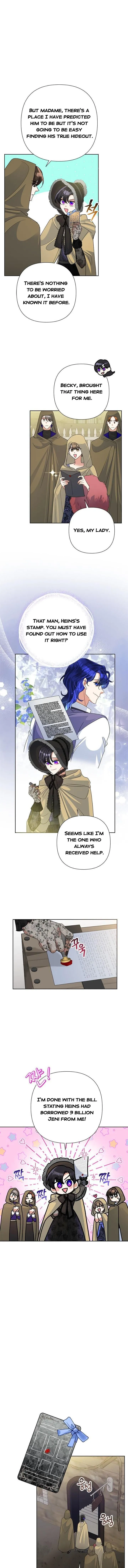 Today the Villainess has Fun Again Chapter 45 Online - página 5