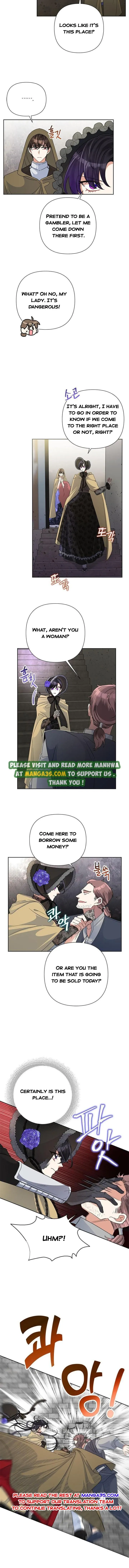 Today the Villainess has Fun Again Chapter 45 Online - página 6