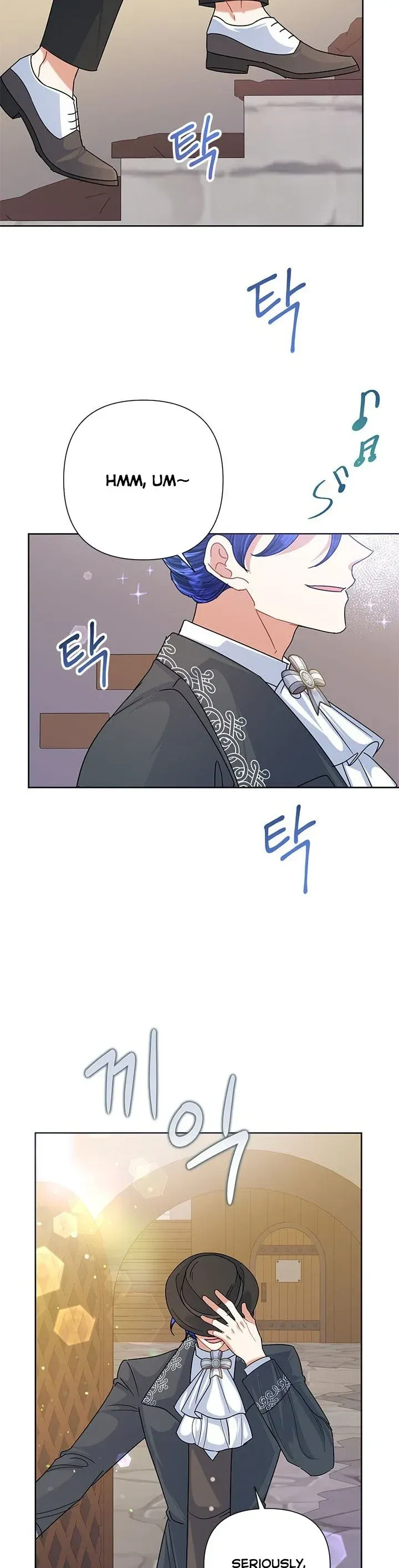 Today the Villainess has Fun Again Chapter 46 Online - página 5