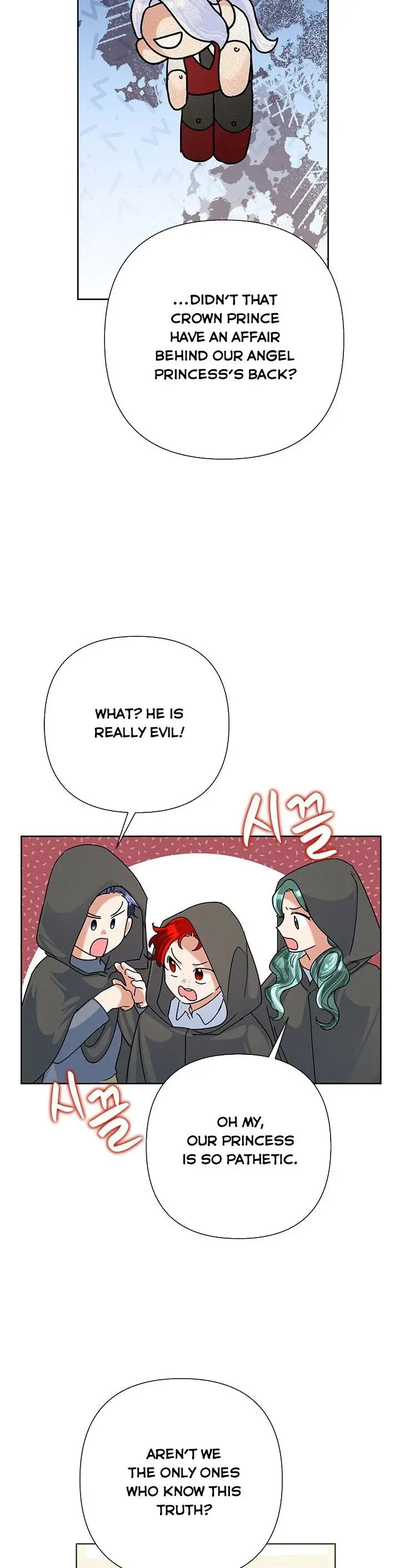 Today the Villainess has Fun Again Chapter 46 Online - página 12
