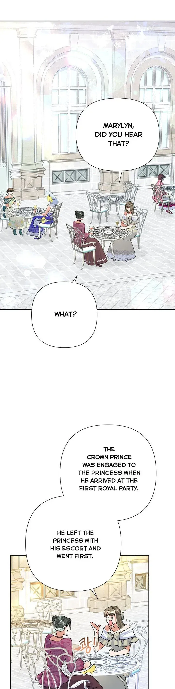 Today the Villainess has Fun Again Chapter 46 Online - página 21
