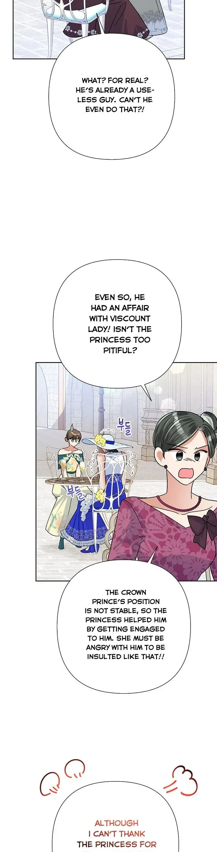 Today the Villainess has Fun Again Chapter 46 Online - página 22