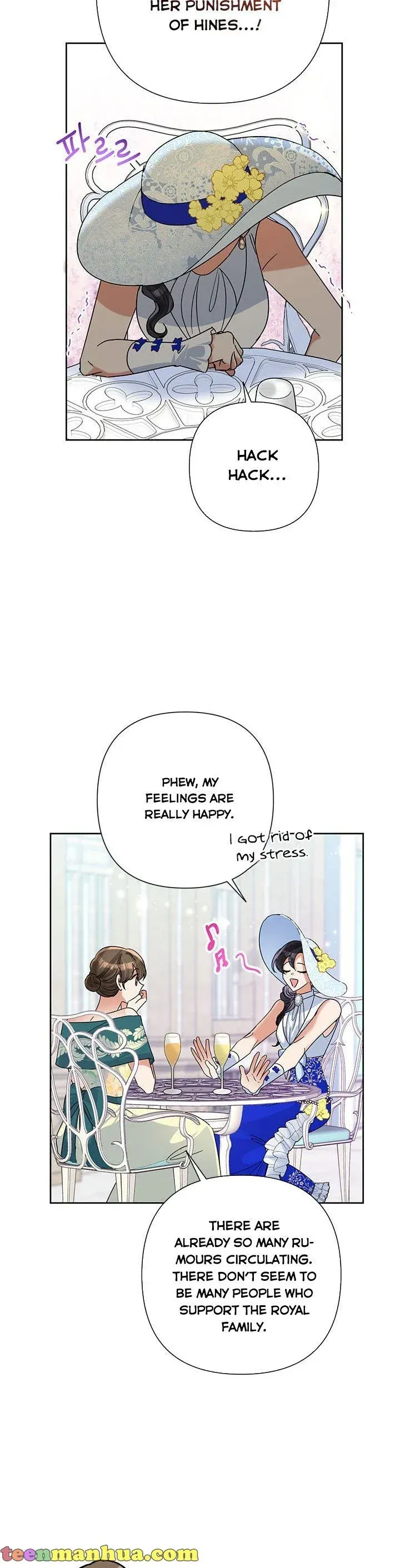 Today the Villainess has Fun Again Chapter 46 Online - página 23