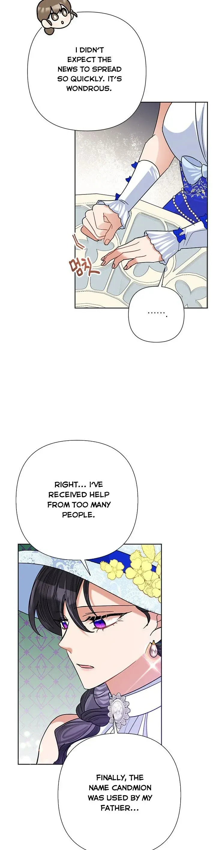 Today the Villainess has Fun Again Chapter 46 Online - página 24