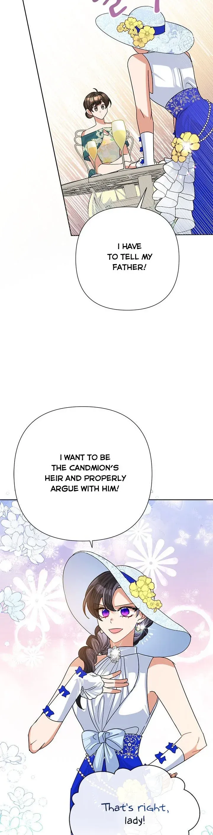 Today the Villainess has Fun Again Chapter 46 Online - página 27