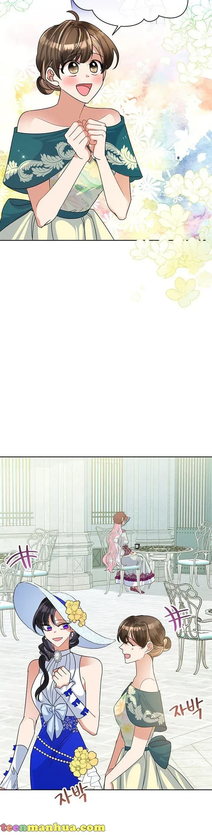 Today the Villainess has Fun Again Chapter 46 Online - página 28