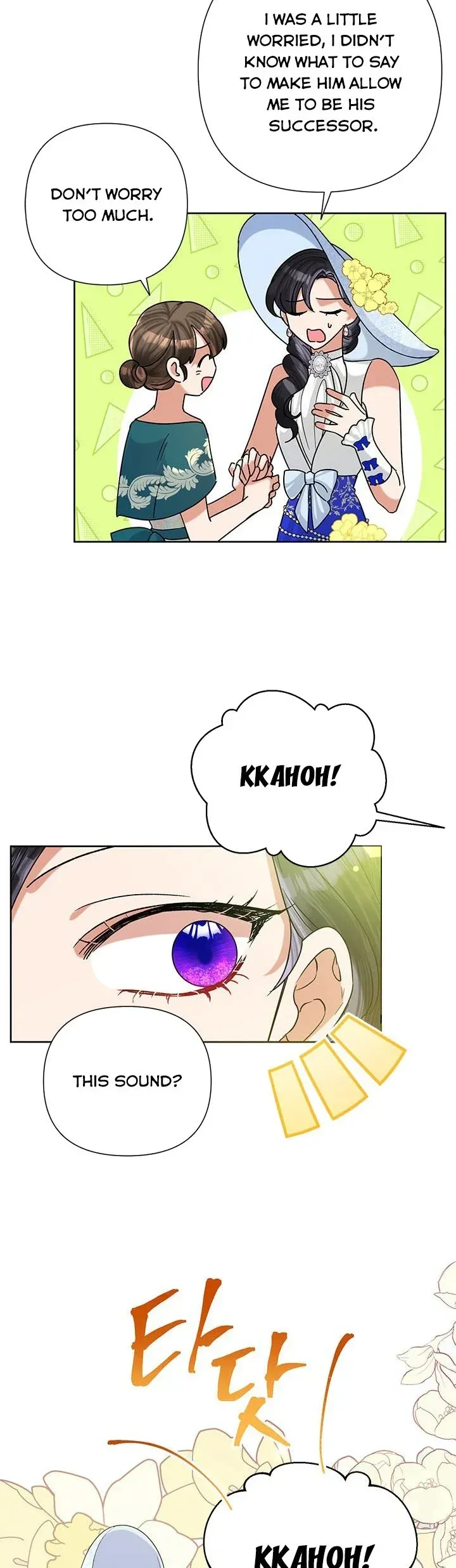 Today the Villainess has Fun Again Chapter 47 Online - página 4