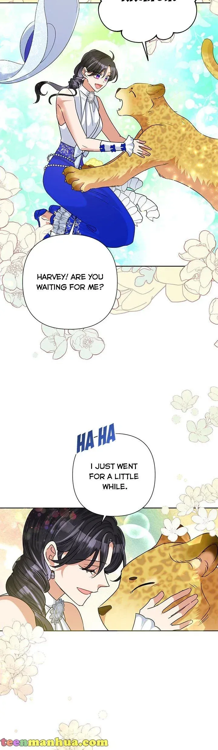 Today the Villainess has Fun Again Chapter 47 Online - página 5