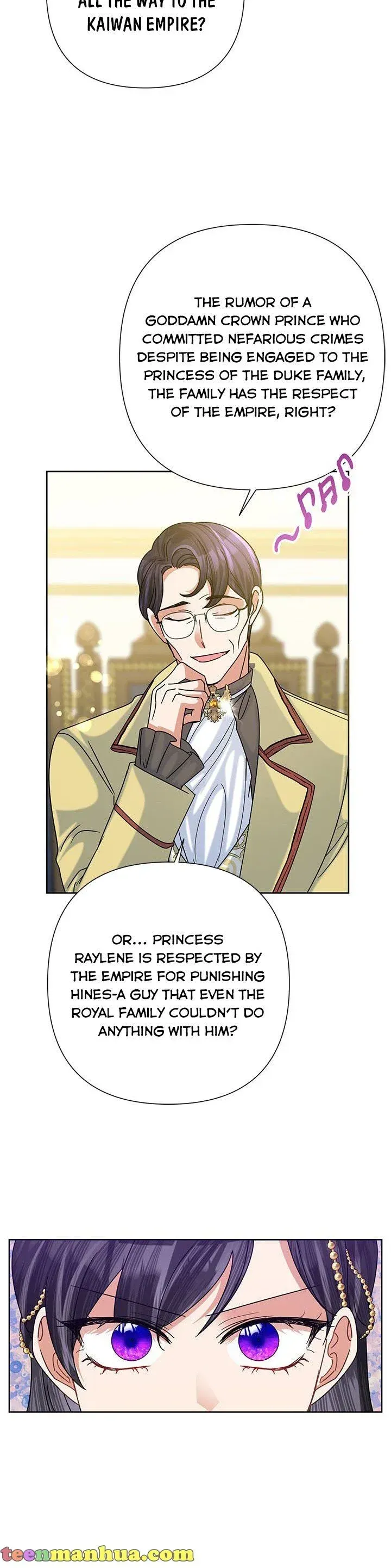 Today the Villainess has Fun Again Chapter 47 Online - página 16