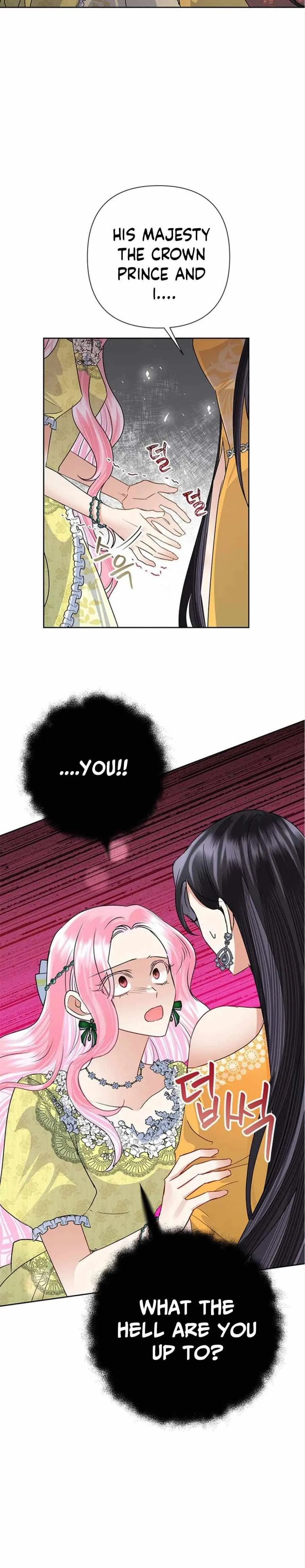 Today the Villainess has Fun Again Chapter 49 Online - página 3