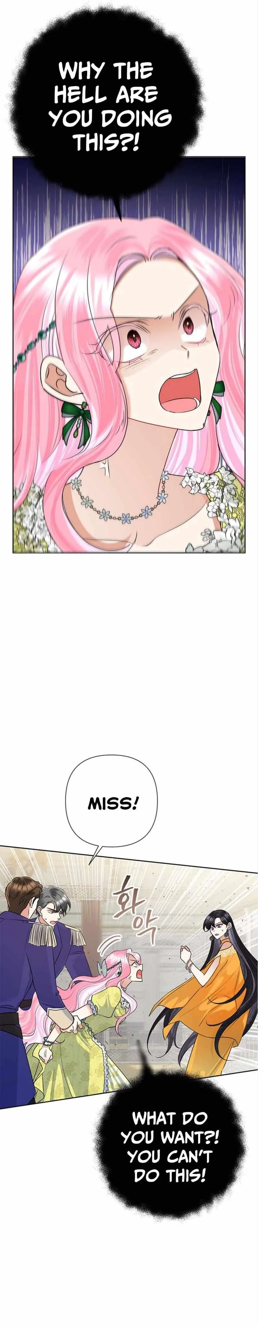 Today the Villainess has Fun Again Chapter 49 Online - página 4