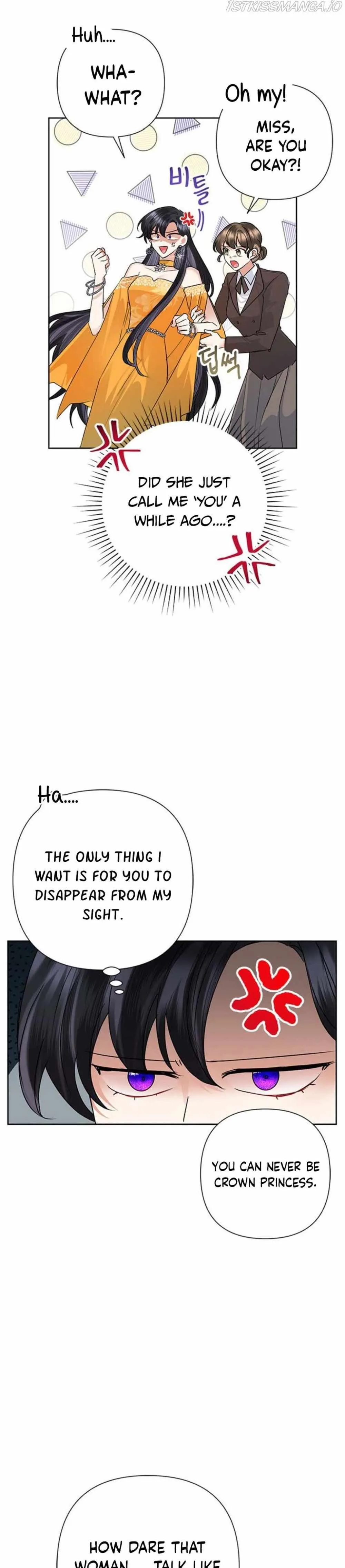 Today the Villainess has Fun Again Chapter 49 Online - página 5