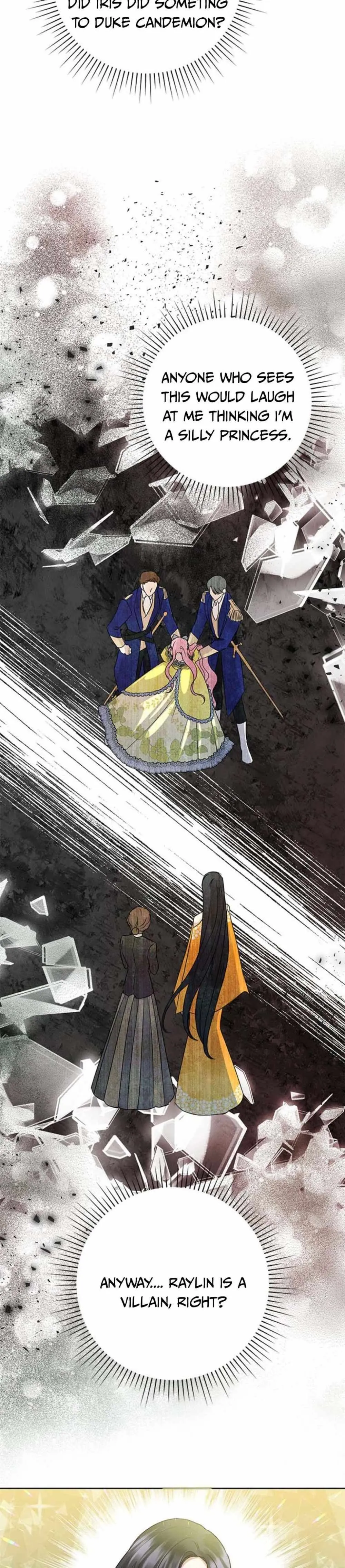 Today the Villainess has Fun Again Chapter 49 Online - página 7