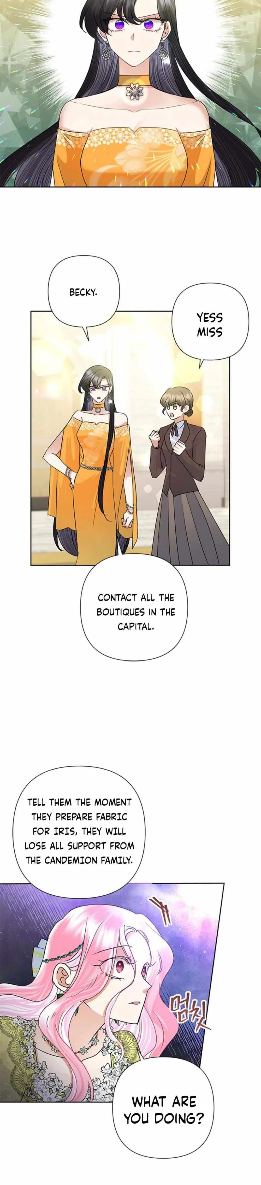 Today the Villainess has Fun Again Chapter 49 Online - página 8