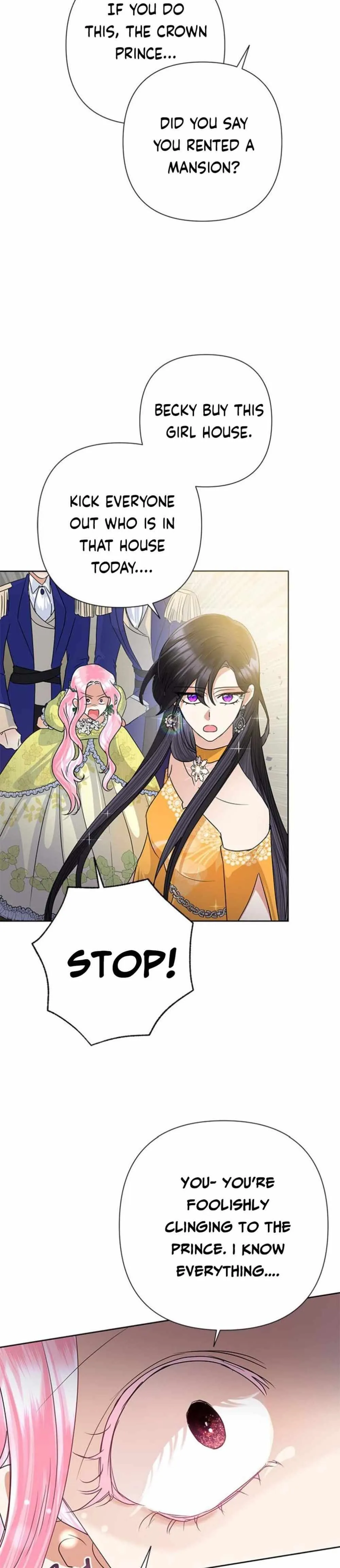 Today the Villainess has Fun Again Chapter 49 Online - página 10