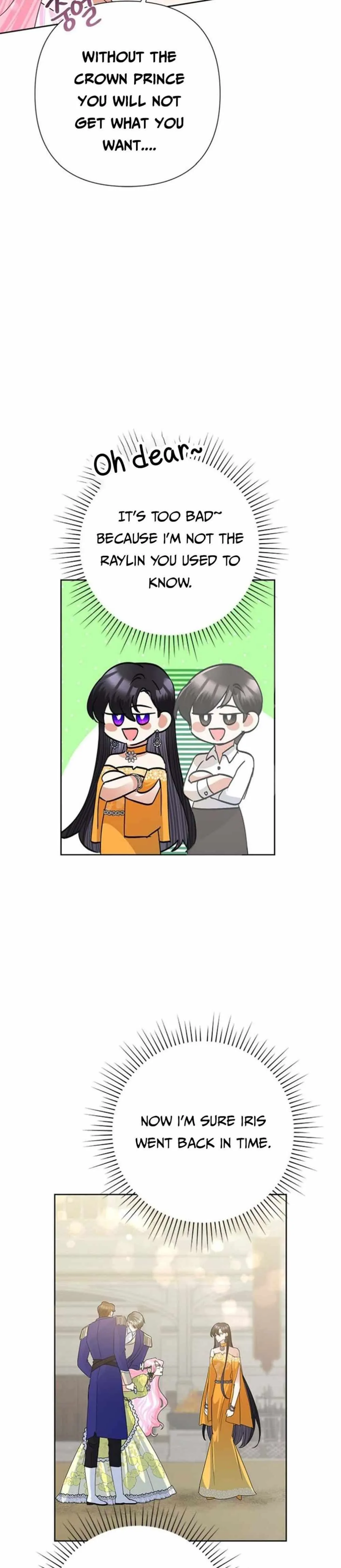 Today the Villainess has Fun Again Chapter 49 Online - página 11