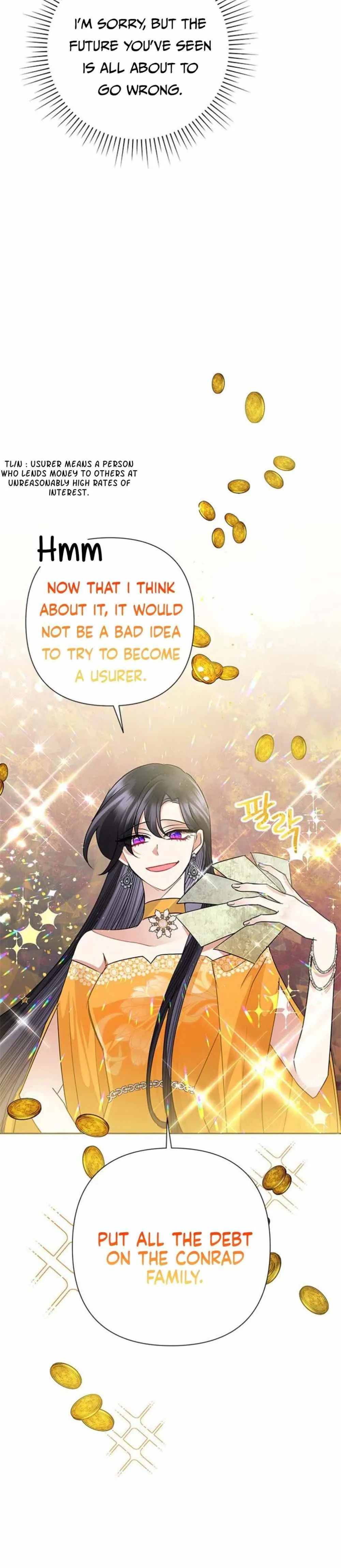 Today the Villainess has Fun Again Chapter 49 Online - página 12
