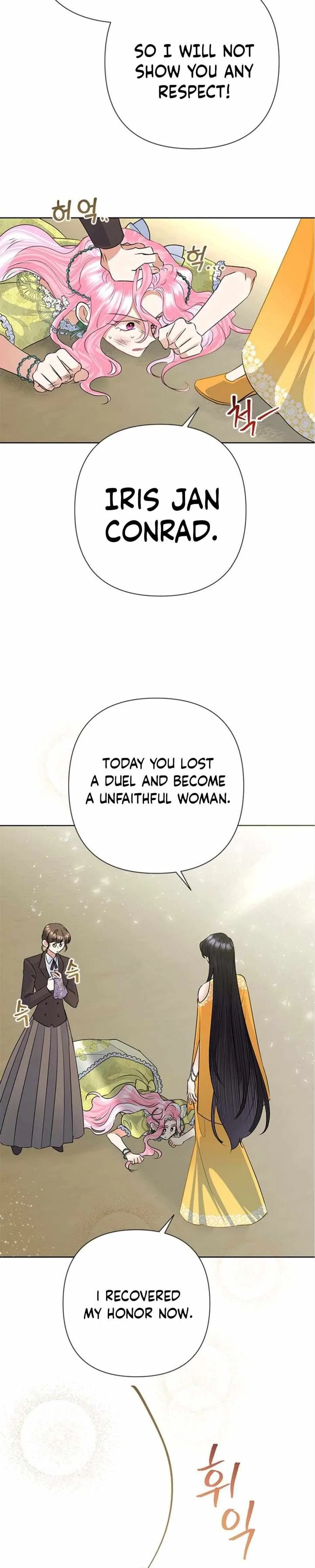 Today the Villainess has Fun Again Chapter 49 Online - página 18