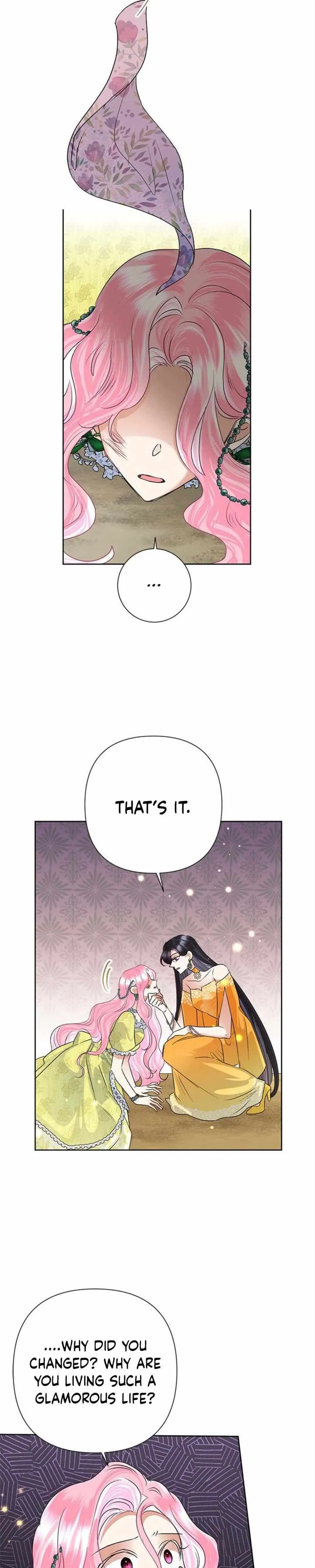 Today the Villainess has Fun Again Chapter 49 Online - página 19