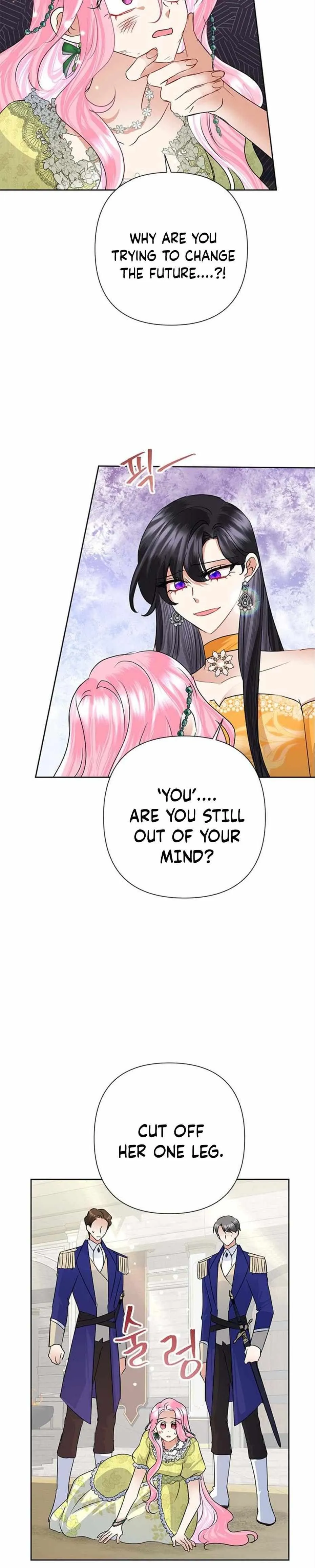Today the Villainess has Fun Again Chapter 49 Online - página 20