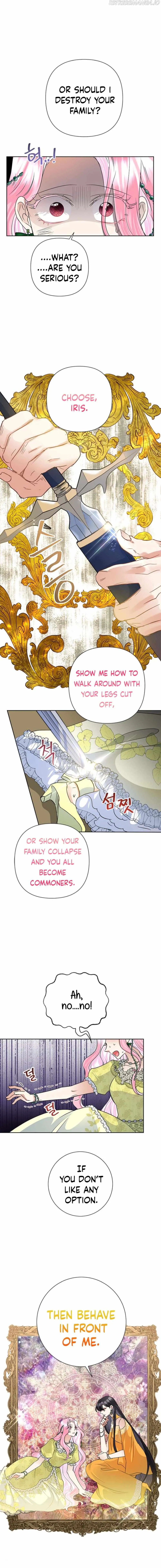 Today the Villainess has Fun Again Chapter 49 Online - página 21