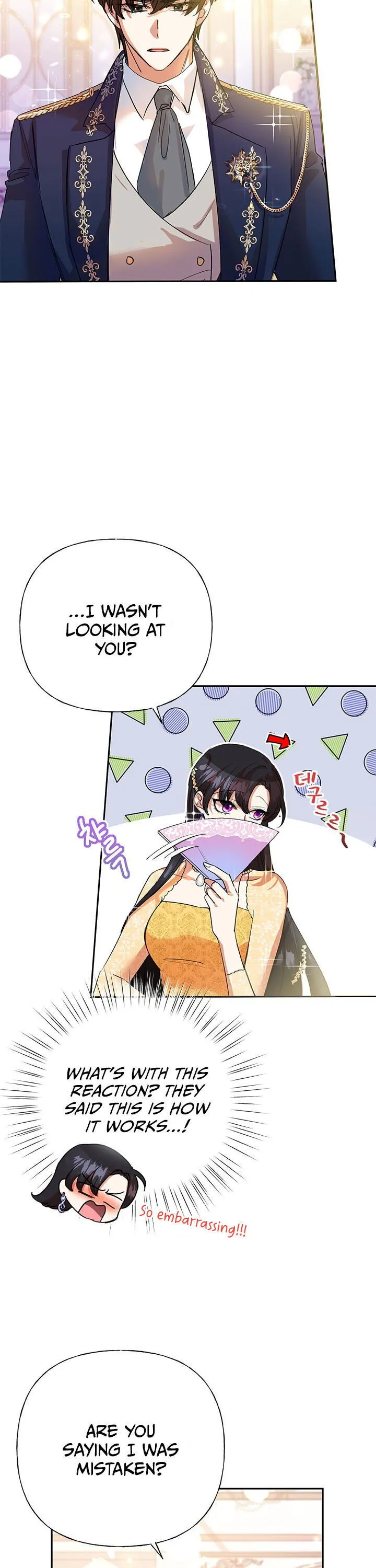 Today the Villainess has Fun Again Chapter 5 Online - página 4