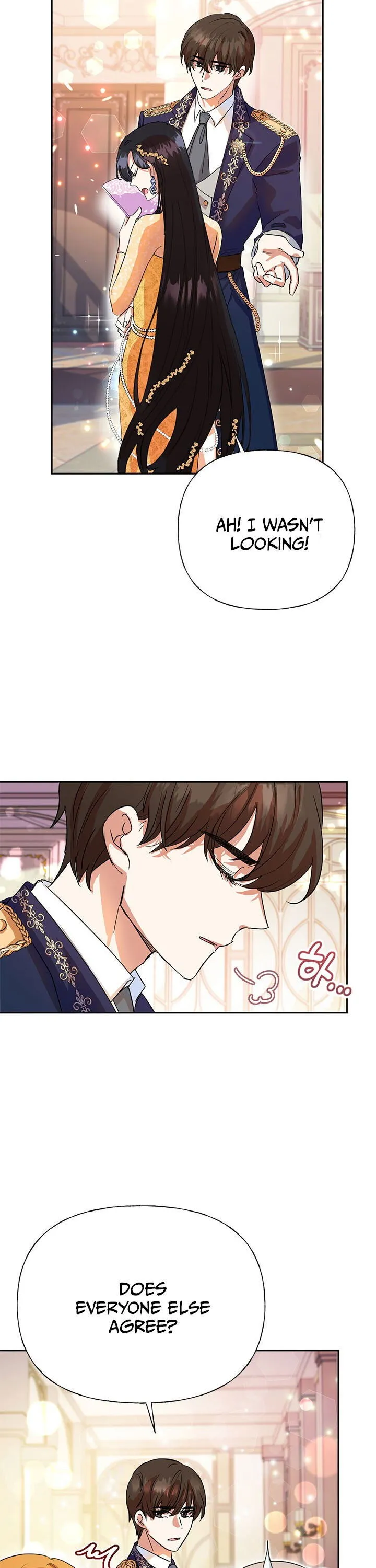 Today the Villainess has Fun Again Chapter 5 Online - página 5
