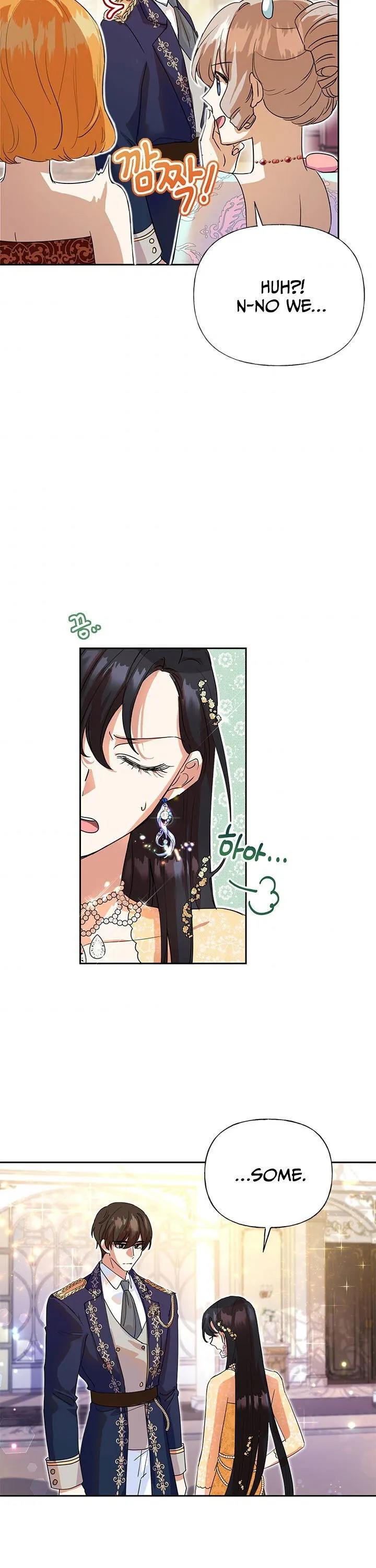 Today the Villainess has Fun Again Chapter 5 Online - página 6