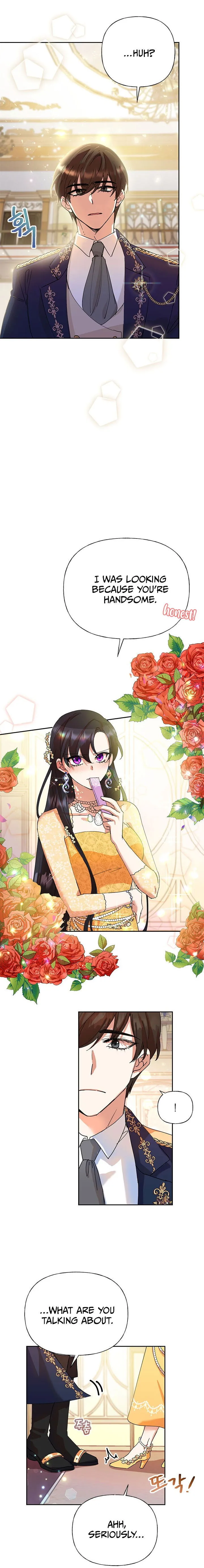 Today the Villainess has Fun Again Chapter 5 Online - página 7