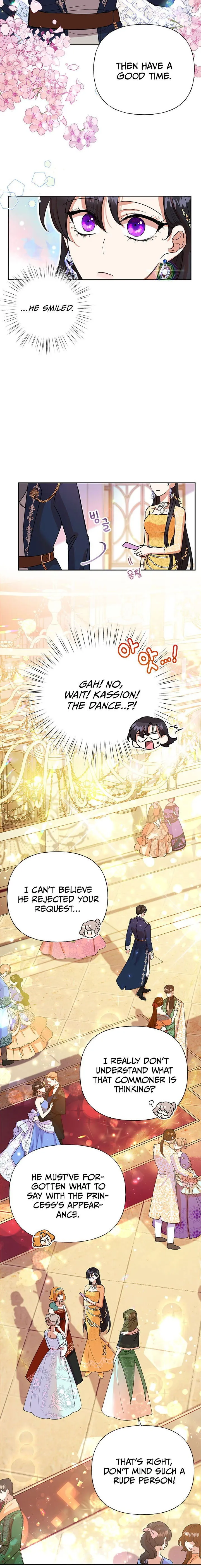 Today the Villainess has Fun Again Chapter 5 Online - página 12