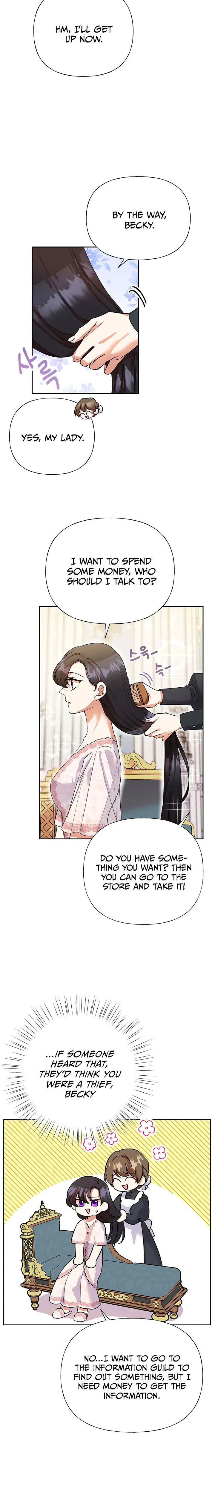 Today the Villainess has Fun Again Chapter 5 Online - página 17