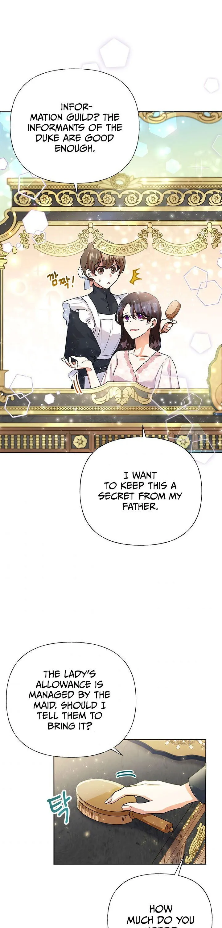 Today the Villainess has Fun Again Chapter 5 Online - página 18