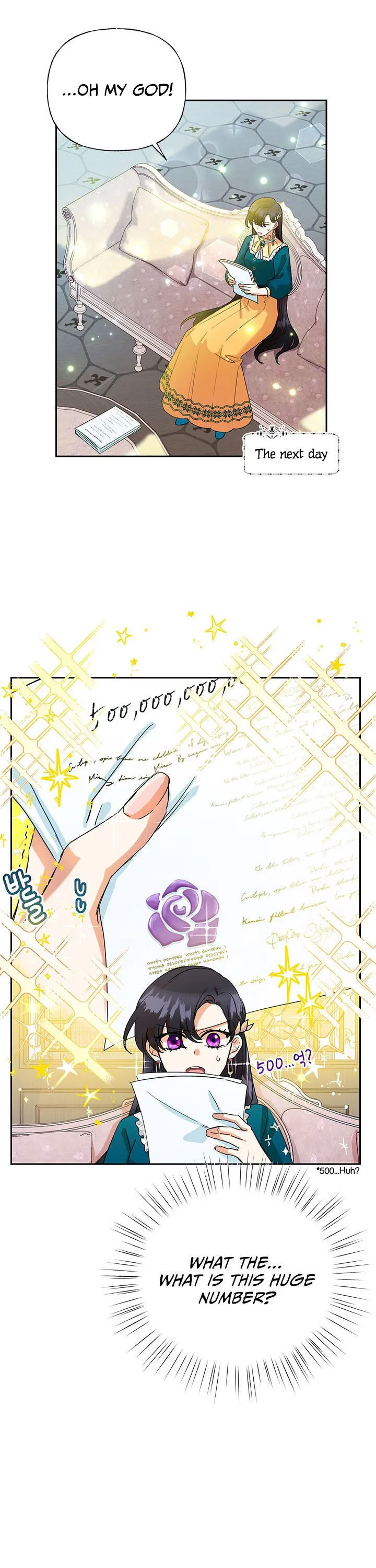 Today the Villainess has Fun Again Chapter 5 Online - página 20