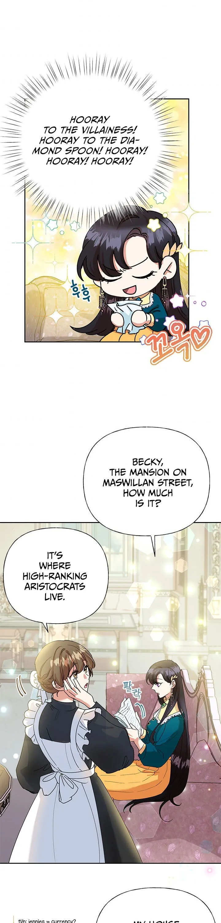 Today the Villainess has Fun Again Chapter 5 Online - página 22