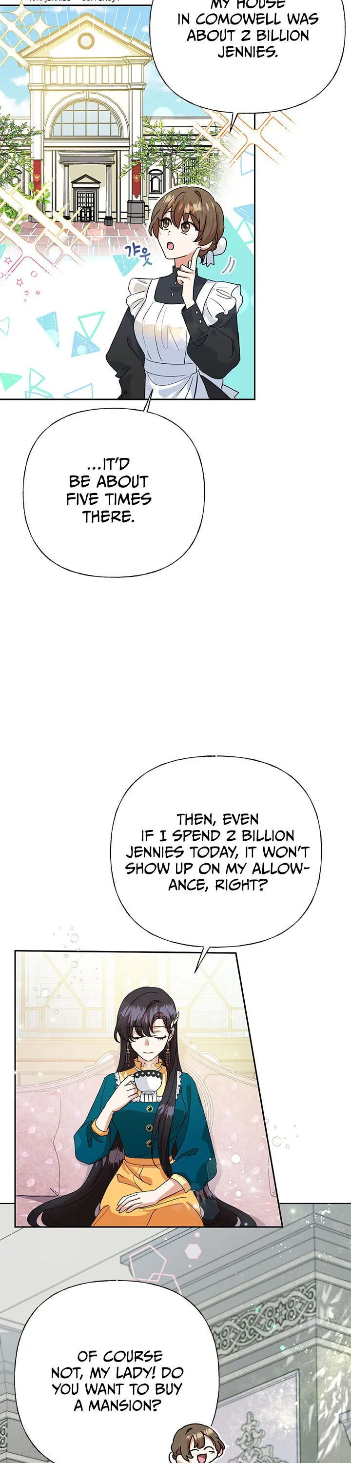 Today the Villainess has Fun Again Chapter 5 Online - página 23