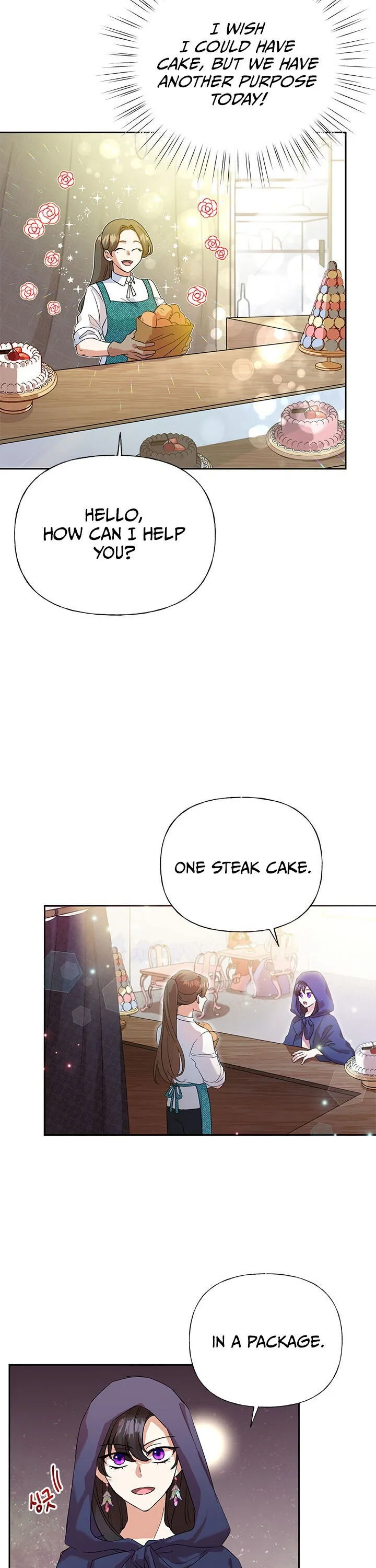 Today the Villainess has Fun Again Chapter 5 Online - página 26