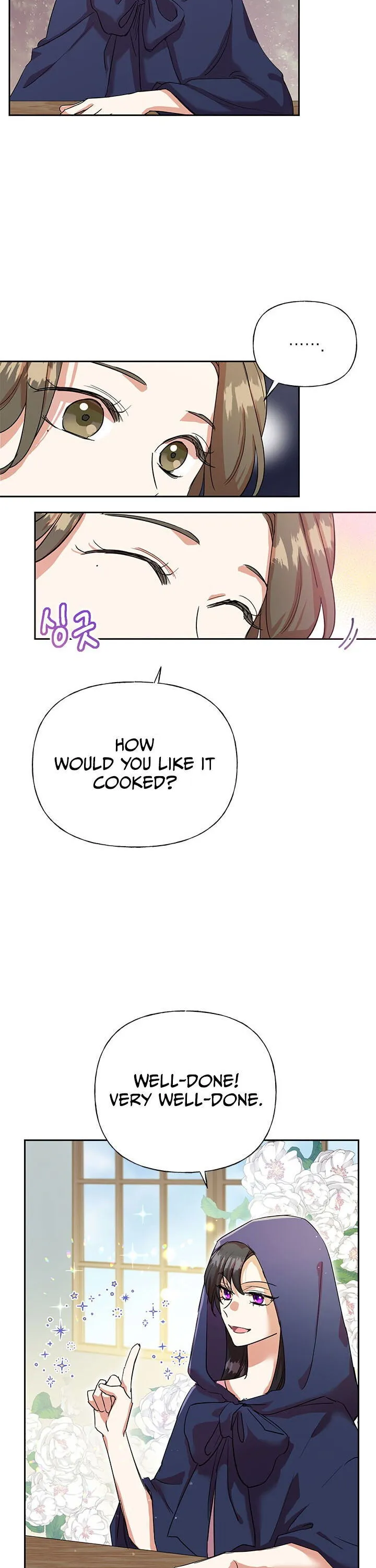 Today the Villainess has Fun Again Chapter 5 Online - página 27