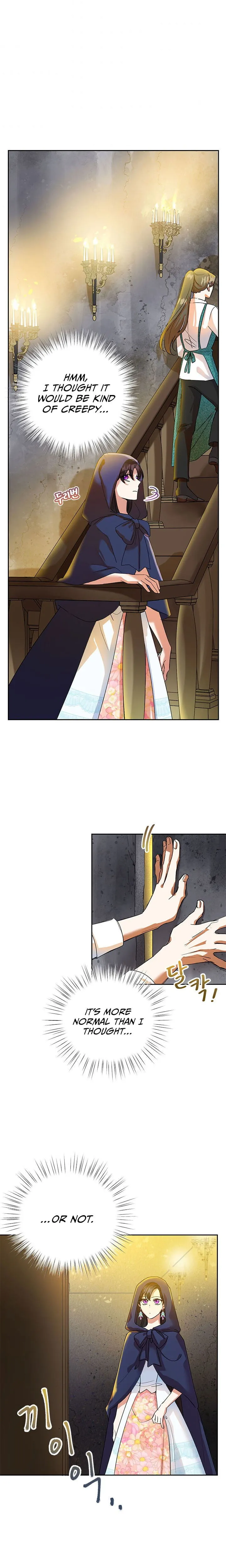 Today the Villainess has Fun Again Chapter 5 Online - página 29