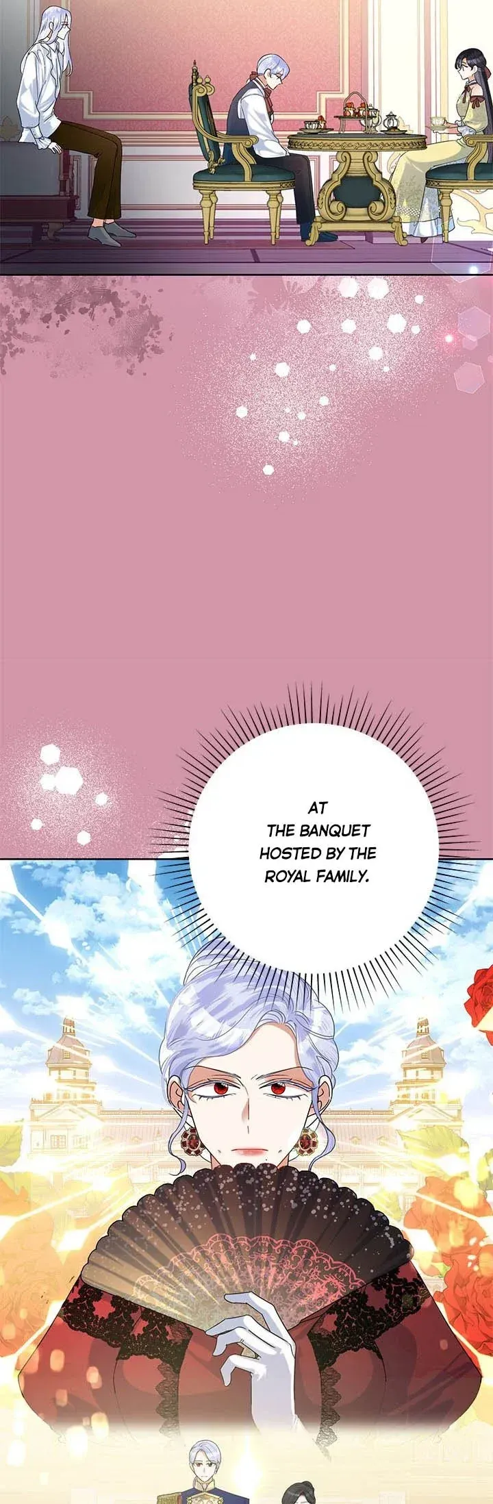 Today the Villainess has Fun Again Chapter 52 Online - página 7
