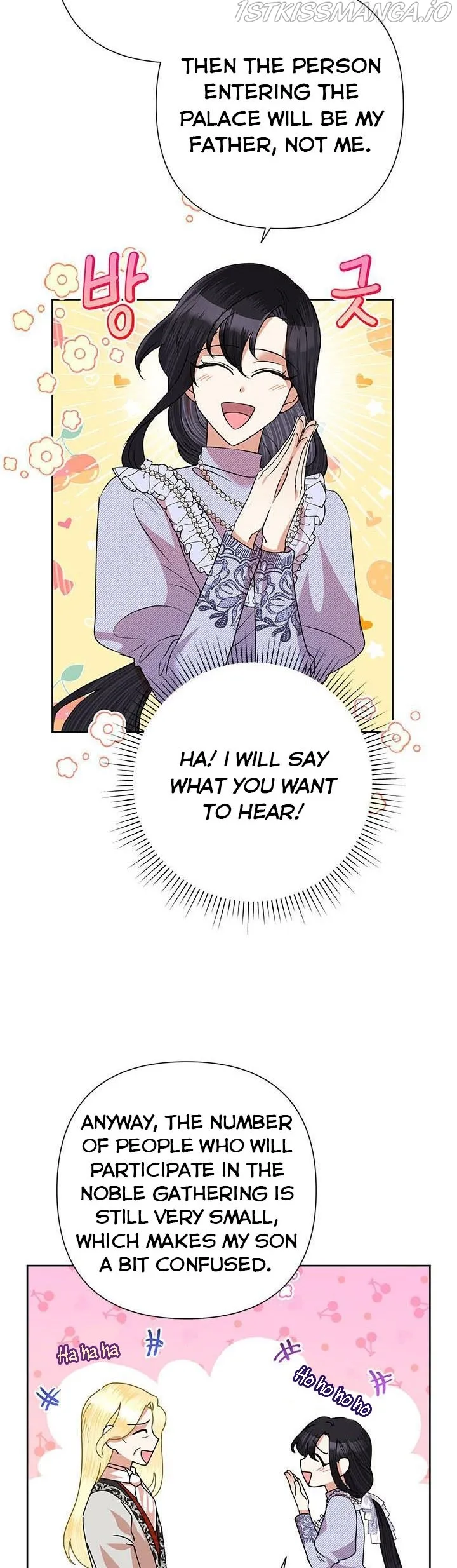 Today the Villainess has Fun Again Chapter 53 Online - página 34