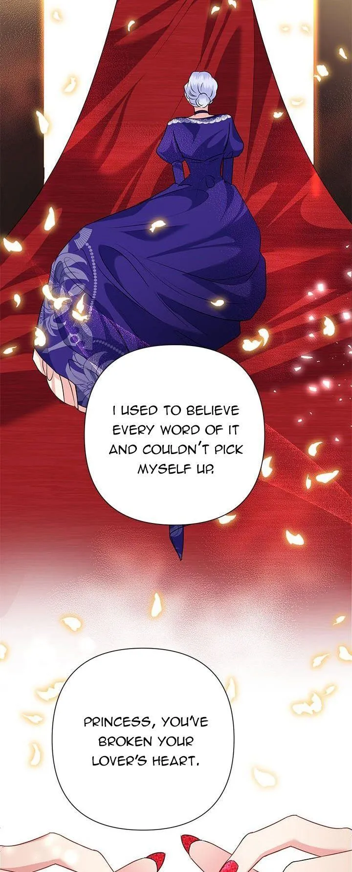 Today the Villainess has Fun Again Chapter 54 Online - página 54