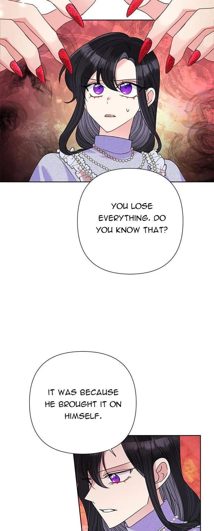 Today the Villainess has Fun Again Chapter 54 Online - página 55