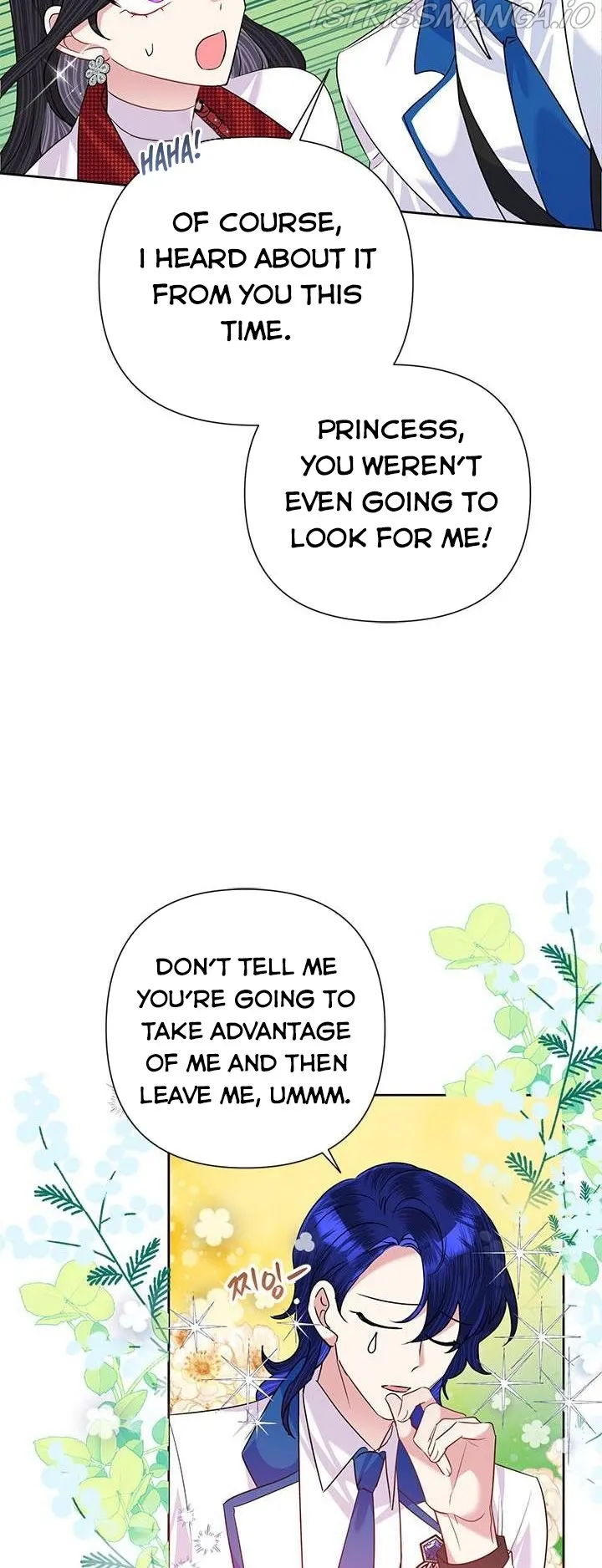 Today the Villainess has Fun Again Chapter 55 Online - página 35