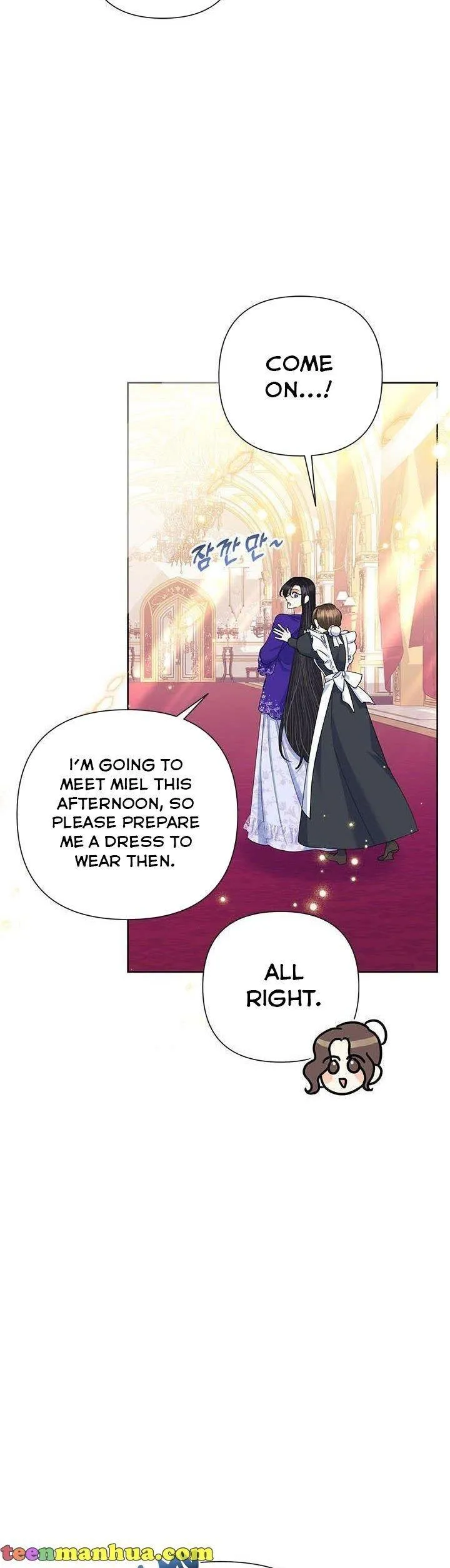 Today the Villainess has Fun Again Chapter 61 Online - página 6