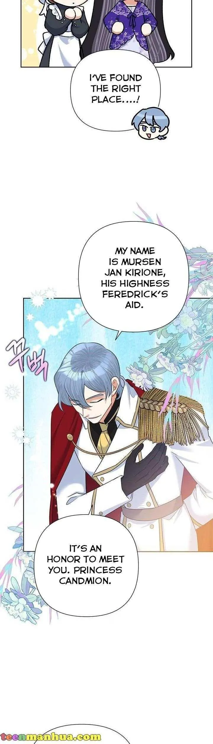 Today the Villainess has Fun Again Chapter 61 Online - página 8