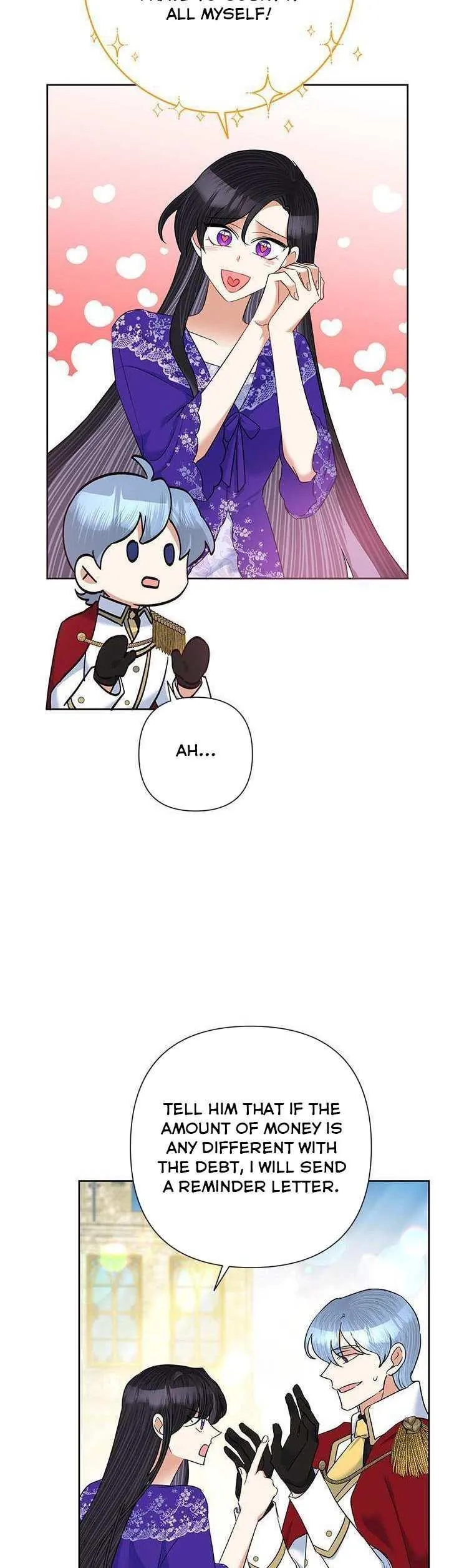 Today the Villainess has Fun Again Chapter 61 Online - página 13